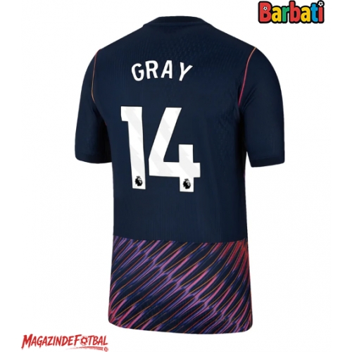 Tottenham Hotspur Archie Gray #14 Tricou Fotbal Replică 2026-27 Barbati Deplasare Tottenham Hotspur Archie Gray #14 Tricou Fotbal Replică 2026-27 Barbati Deplasare